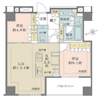 ザ・パークハウスグラン三番町