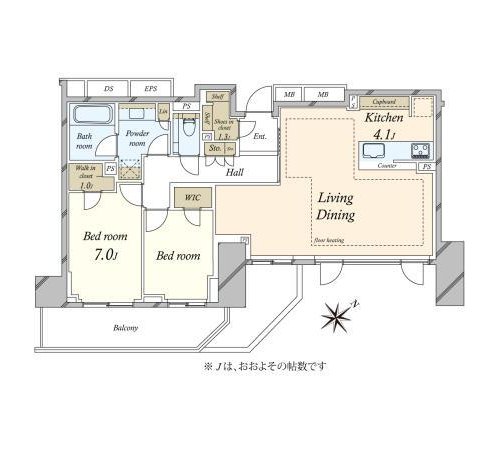 ザ・パークハウス麹町レジデンス